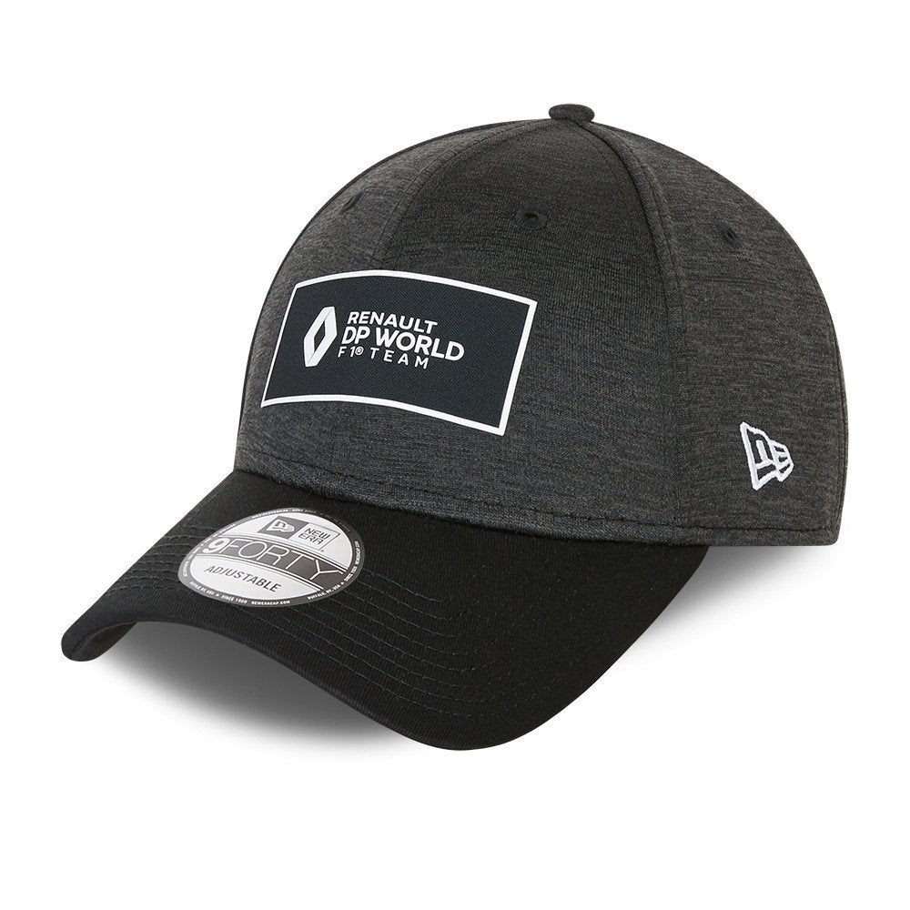 New Era Renault Shadow Tech Snap 9Forty Cap Black 12572032
