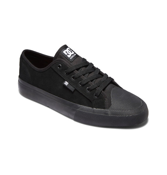 DC Shoes Manual RT S Skate Shoes Black ADYS300592