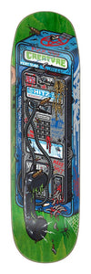 Creature Skateboard Pro Deck Hitz Last Call 8.78"