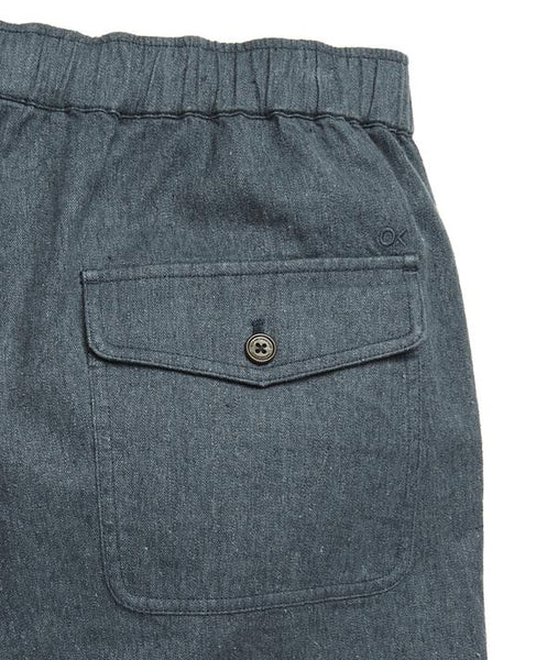 Outerknown - Verano Beach Shorts - Deep Blue - 1710025-DPB