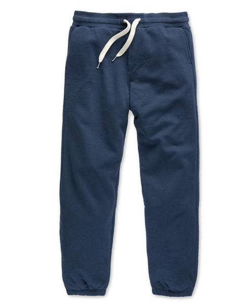 Outerknown Second Spin Sweatpants - Atlantic Blue - 1620019-ATB