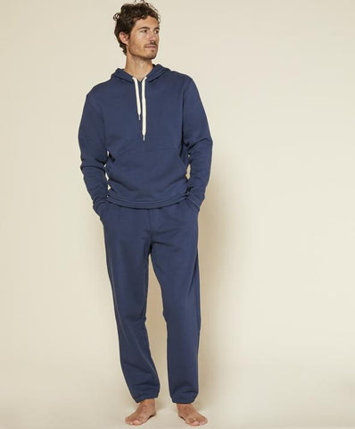 Outerknown Second Spin Sweatpants - Atlantic Blue - 1620019-ATB