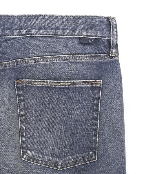 Outerknown Local Straight Fit Jeans 1630003-WNK Worn Indigo