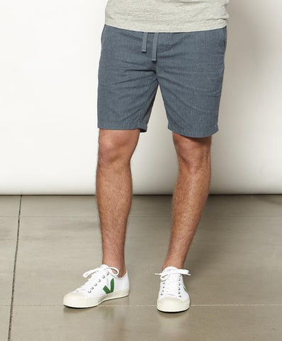 Outerknown - Verano Beach Shorts - Deep Blue - 1710025-DPB