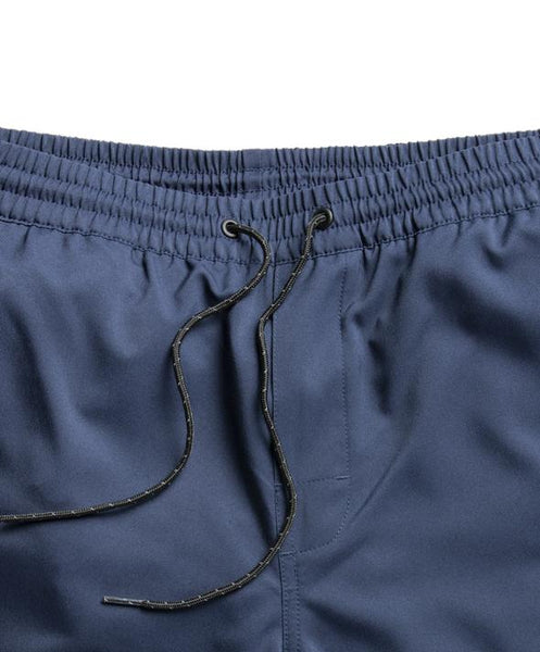 Outerknown - Nomadic Volley Shorts - Marine Blue - 1810032-MRN