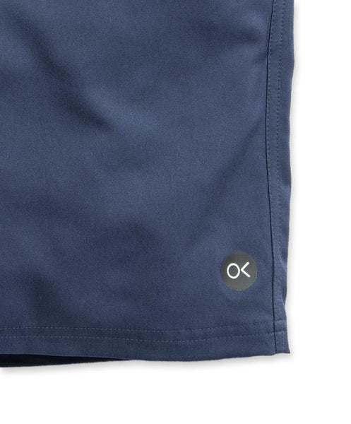 Outerknown - Nomadic Volley Shorts - Marine Blue - 1810032-MRN
