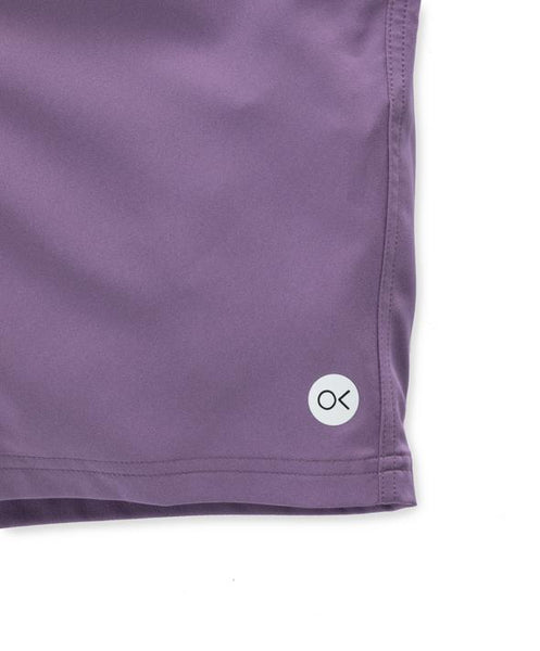 Outerknown - Nomadic Volley Shorts - Violet - 1810032-VIO