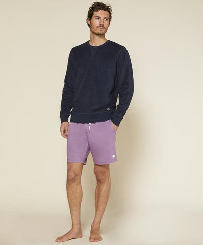 Outerknown - Nomadic Volley Shorts - Violet - 1810032-VIO