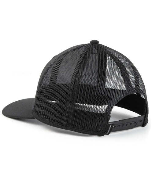 Outerknown OK Dot Trucker Cap Black 19401106