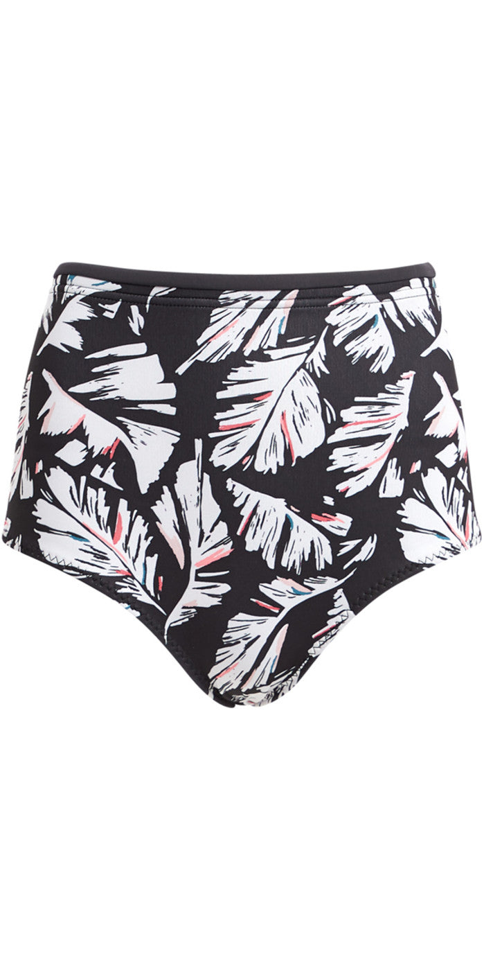 Billabong Women's Surf Capsule Vintage Shorts Black Sands UK8 H41G10 Sample