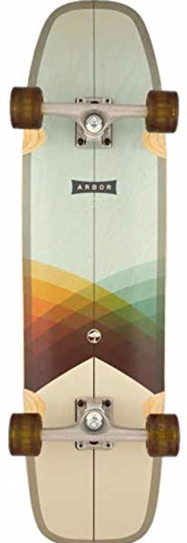 Arbor Skateboard  Foundation Shakedown 34" Complete Longboard