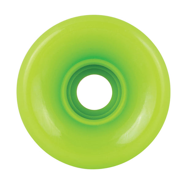 OJ wheels Soft Super Juice 78a Green 60mm (pack of 4)