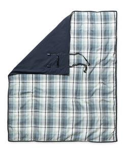 Outerknown - The Blanket Shirt Blanket - Daylight Seaview Plaid  3920002-DSV-XX-OS