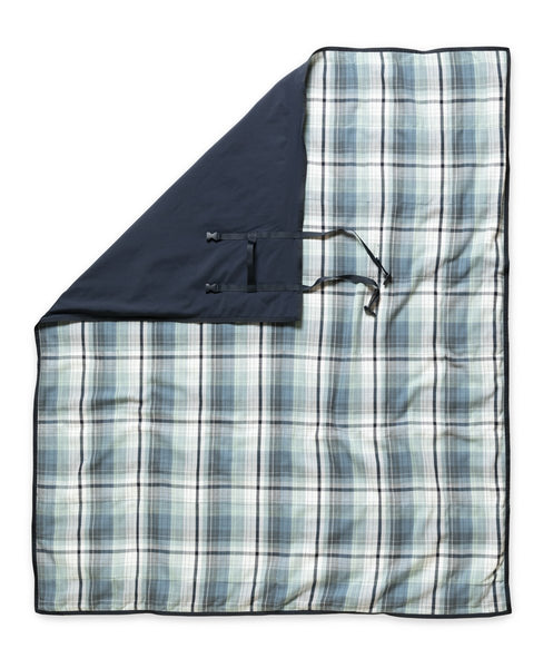Outerknown - The Blanket Shirt Blanket - Daylight Seaview Plaid  3920002-DSV-XX-OS