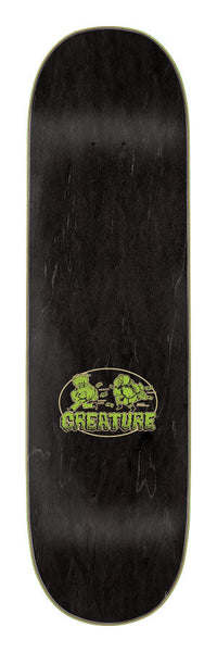 Creature Skateboard Deck Wilkins Heist 8.8in x 32.5in CRE-SKD-2372
