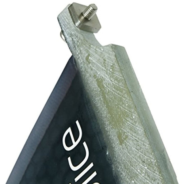 Slice 2016 RTM Hexcore Centre Fin 7" SMOKE SLI05E