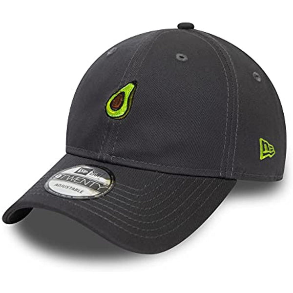 New Era  - 9Twenty - Avocado Grey Cap - OSFM