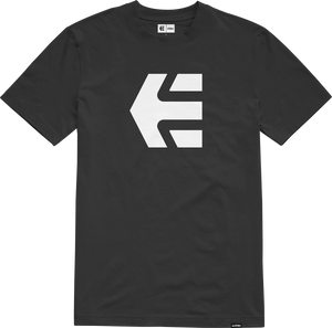 Etnies Icon Tee Black/White 4130003741