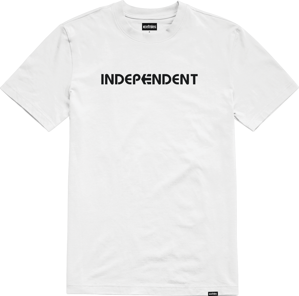 Etnies X Independent Indy Tee White 4137000908100