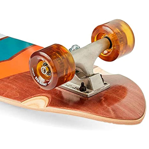 Arbor Skateboard Foundation Pocket Rocket Complete Cruiser 27"