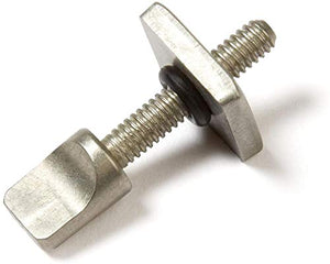 Northcore The Longboard Fin Bolt Bolts, Unisex, Adults, Grey, One Size