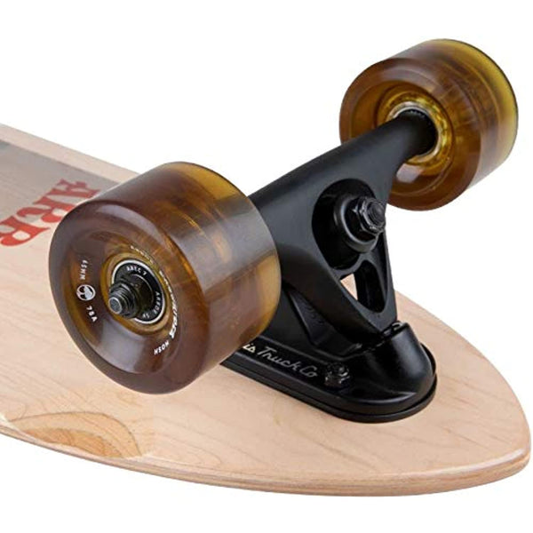 Arbor Skateboard Photo Mission Complete Longboard 35" ABR-COM-0075