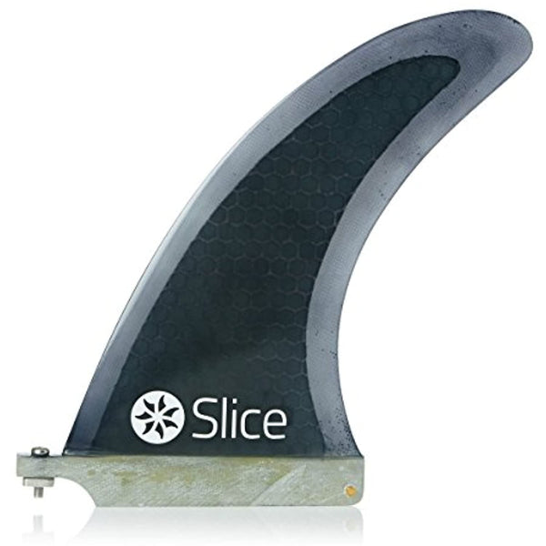 Slice 2016 RTM Hexcore Centre Fin 7" SMOKE SLI05E