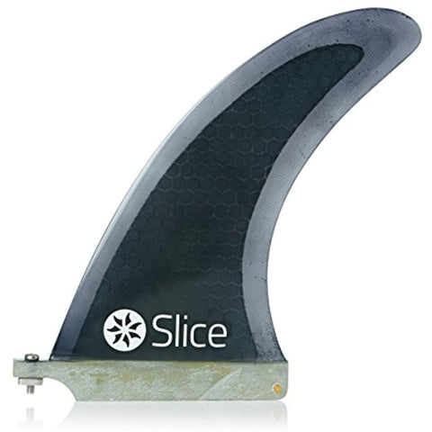 Slice 2016 RTM Hexcore Centre Fin 7" SMOKE SLI05E