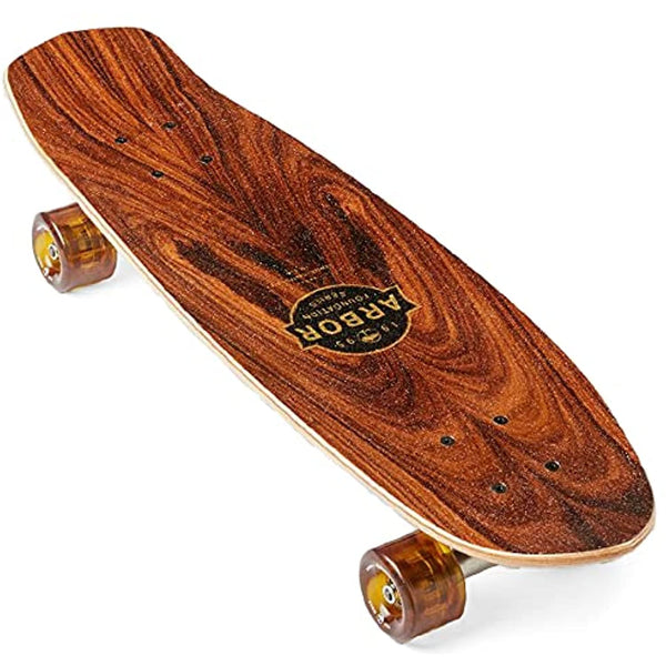 Arbor Skateboard Foundation Pocket Rocket Complete Cruiser 27"