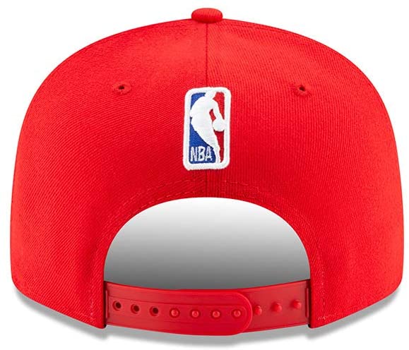 New Era NBA Atlanta Hawks Authentic 2019 Draft 9FIFTY Snapback Cap