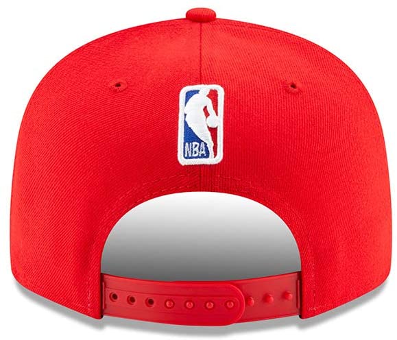 New Era NBA Atlanta Hawks Authentic 2019 Draft 9FIFTY Snapback Cap