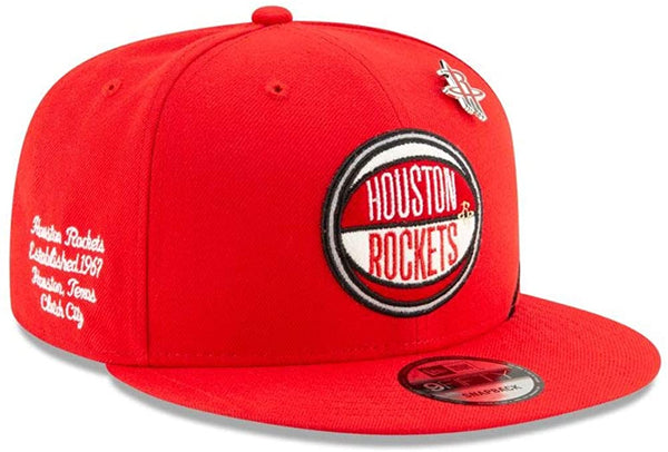 New Era NBA 2019 Draft 950 Snapback Cap