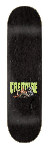 Creature Skateboard deck Gravette Bridge Dawgz 8.3" x 32.2" CRE-SKD-2358