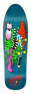 Santa Cruz Skateboard Pro Deck Meek Slasher 9.23in x 31.67in SCR-SKD-2429