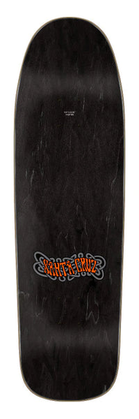 Santa Cruz Skateboard Pro Deck Dressen Rose Crew 9.31in x 32.36in SCR-SKD-2430