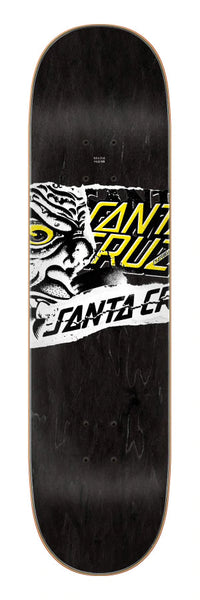 Santa Cruz Skateboard Everslick Deck Roskopp Misprint 8in x 31.6in SCR-SKD-2427