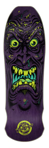 Santa Cruz Skateboard Reissue Deck Roskopp Face 9.5in x 31in SCR-SKD-2431