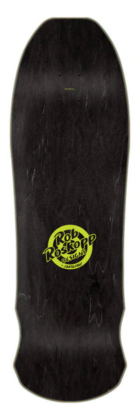 Santa Cruz Skateboard Reissue Deck Roskopp Face 9.5in x 31in SCR-SKD-2431