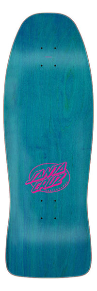 Santa Cruz Skateboard Reissue Deck Kendall End of the World 10"