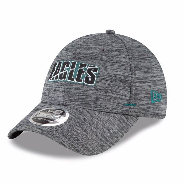 New Era NFL Training Summer Sideline Philadelphia Eagles Grey 9Forty 60007563