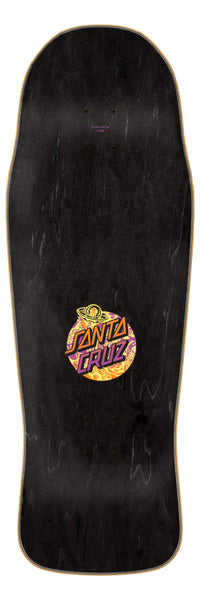 Santa Cruz Skateboard deck Winkowski Dope Planet 10.34in SCR-SKD-2462