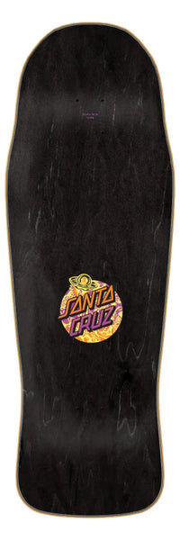 Santa Cruz Skateboard deck Winkowski Dope Planet 10.34in SCR-SKD-2462