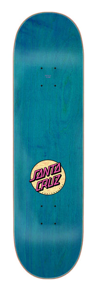 Santa Cruz Pro Skateboard Deck Johnson Beast Wagon 8.375in SCR-SKD-2465