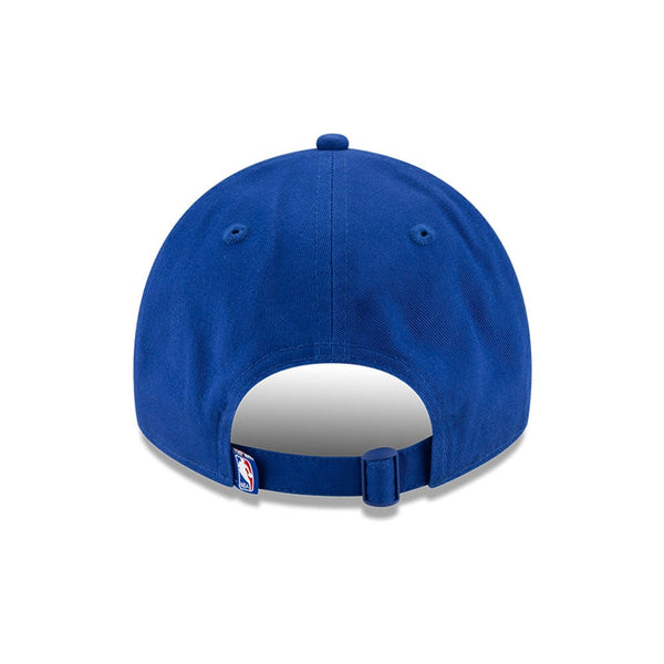 New Era LA Clippers NBA Back Half Blue 9Twenty Cap 60100647