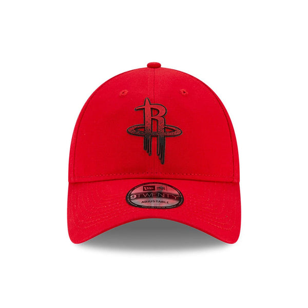 New Era 9Twenty Cap NBA Houston Rockets Back Half Red 60100649