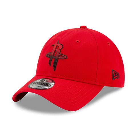 New Era 9Twenty Cap NBA Houston Rockets Back Half Red 60100649