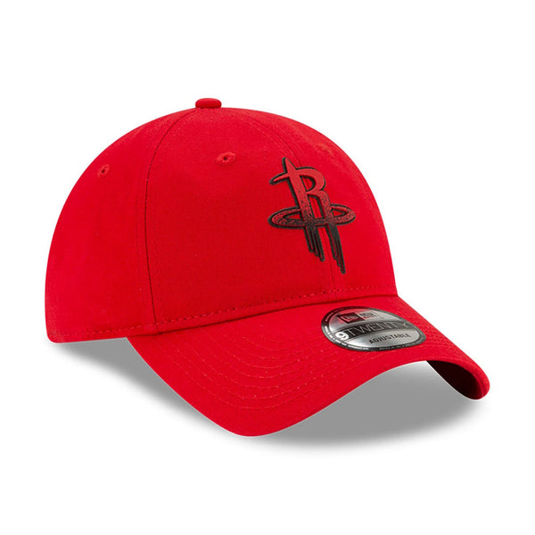 New Era 9Twenty Cap NBA Houston Rockets Back Half Red 60100649