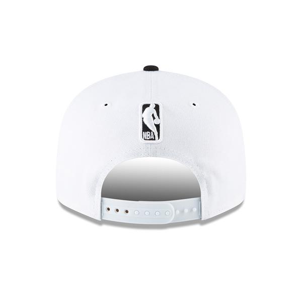 New Era LA Clippers City Edition Alt 9Fifty Snapback Hat White 60102484