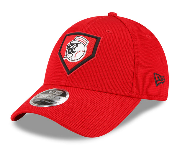 New Era 9Forty Cap MLB Cincinnati Reds Clubhouse 60104201