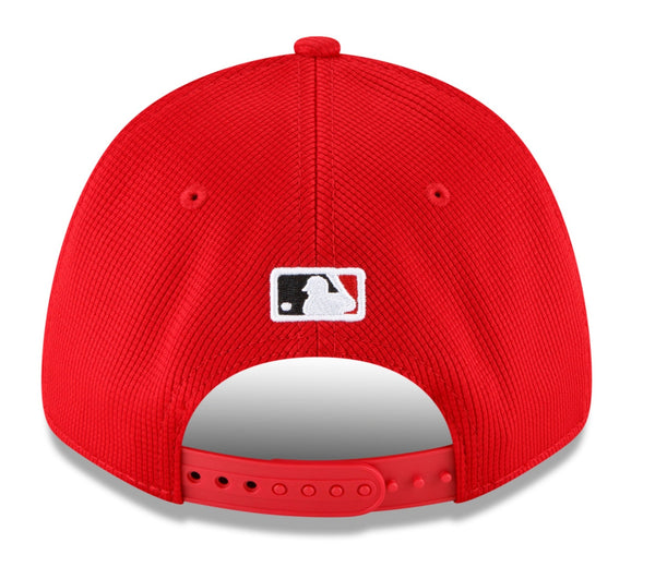 New Era 9Forty Cap MLB Cincinnati Reds Clubhouse 60104201